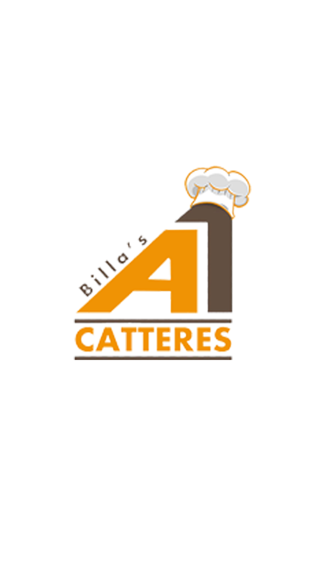 Billa's A One Catering Logo